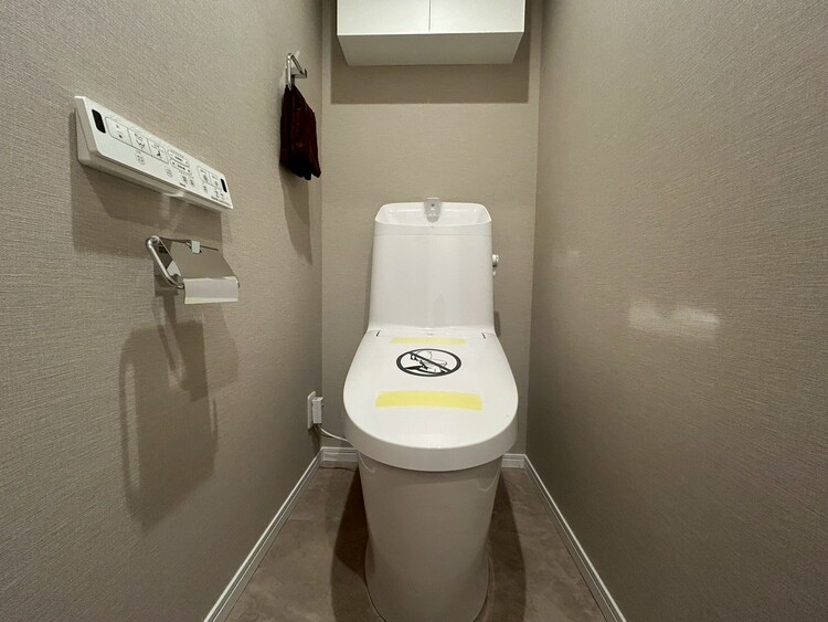 その他 清潔感の高いお手洗い。