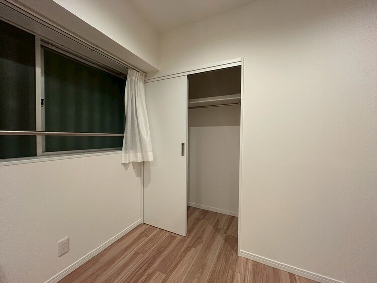 その他 家電やスーツケース、ストック品など何でも片付く嬉しい空間です。