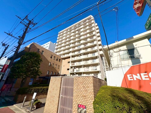 五反田南ハイツの物件画像