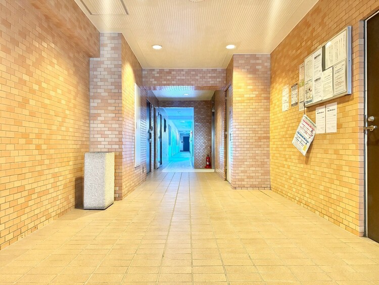 その他 解放的な空間となっております。