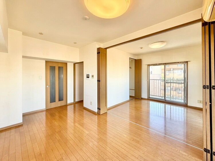 その他 充実した生活は伸びやかな居室空間から始まります。