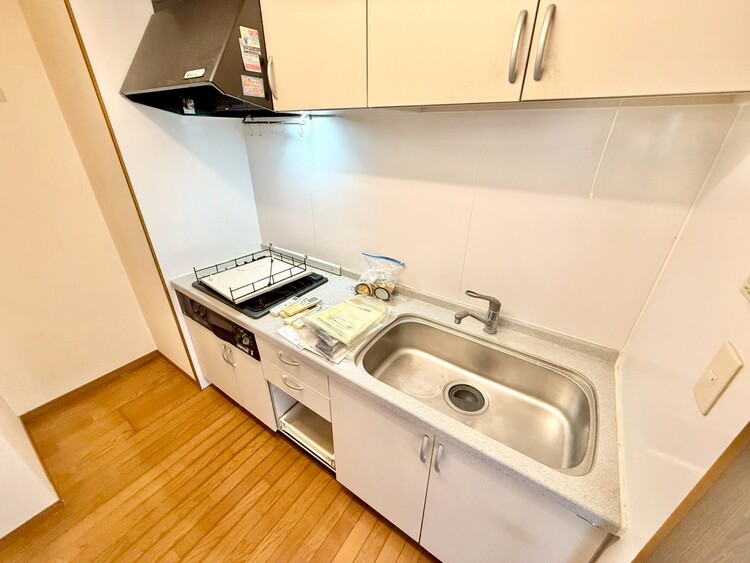 その他 使いやすくスタイリッシュなキッチン空間になっております。