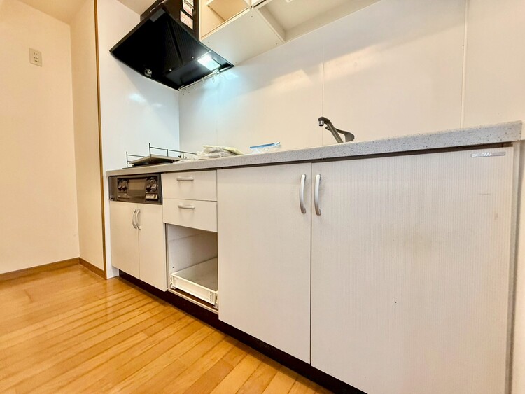 その他 開放感のあるキッチンスペース。調理をしながら、会話も弾みそうですね。