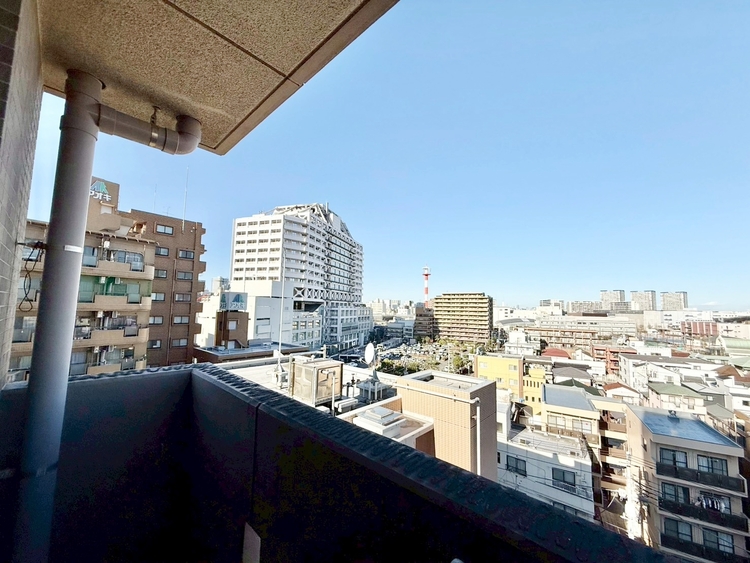 その他 眺望や窓からの景色が良いと、家で過ごす時間も快適です。