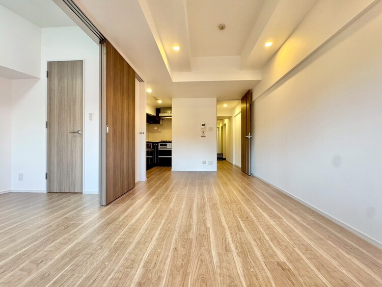 その他 充実した生活は伸びやかな居室空間から始まります。