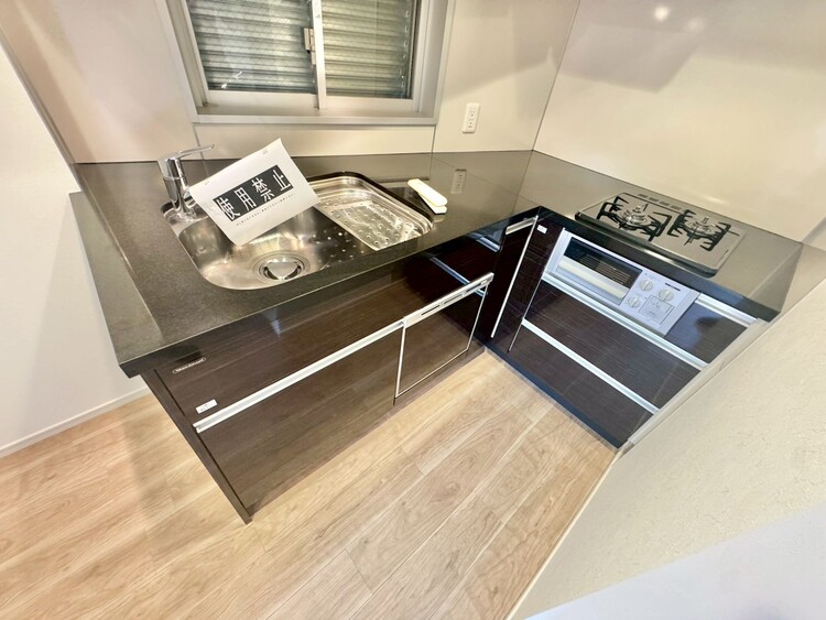 その他 使いやすくスタイリッシュなキッチン空間になっております。