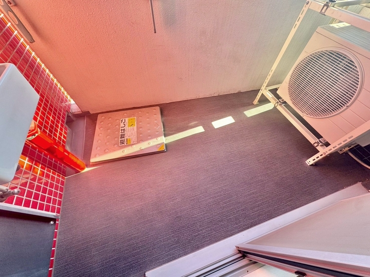 その他 朝の澄んだ空気や、夕方に吹く清々しい風を感じられるバルコニー。