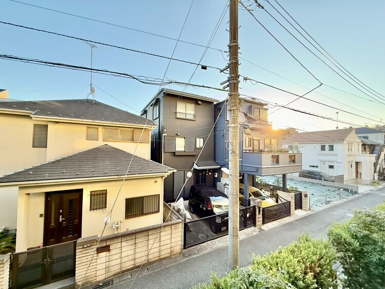 その他 陽当たり・通風・開放感に恵まれた環境です。