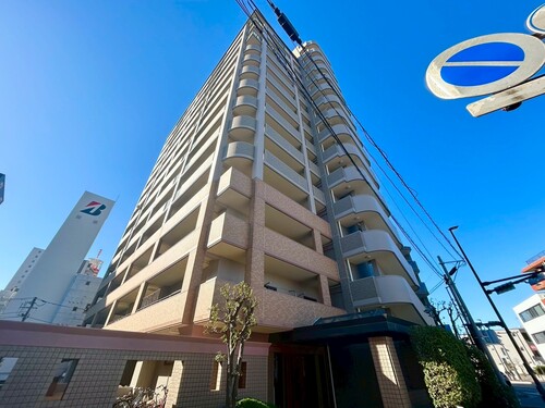 アルファグランデ千葉の物件画像