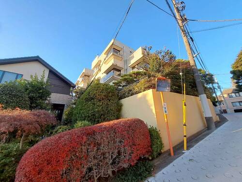 下落合ガーデンハウスの物件画像