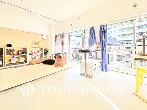 神楽坂ハウスの物件画像