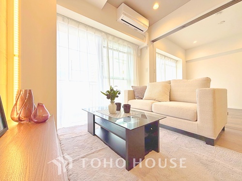 グリーンパーク西綾瀬の物件画像