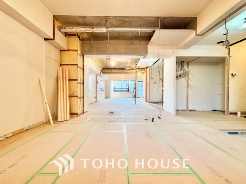 チュリス武蔵関の物件画像