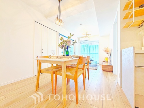 エンゼルハイム北千住の物件画像