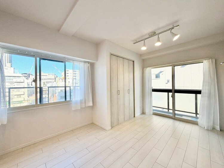 その他 清かで艶やかな時間をもたらしてくれる室内です。