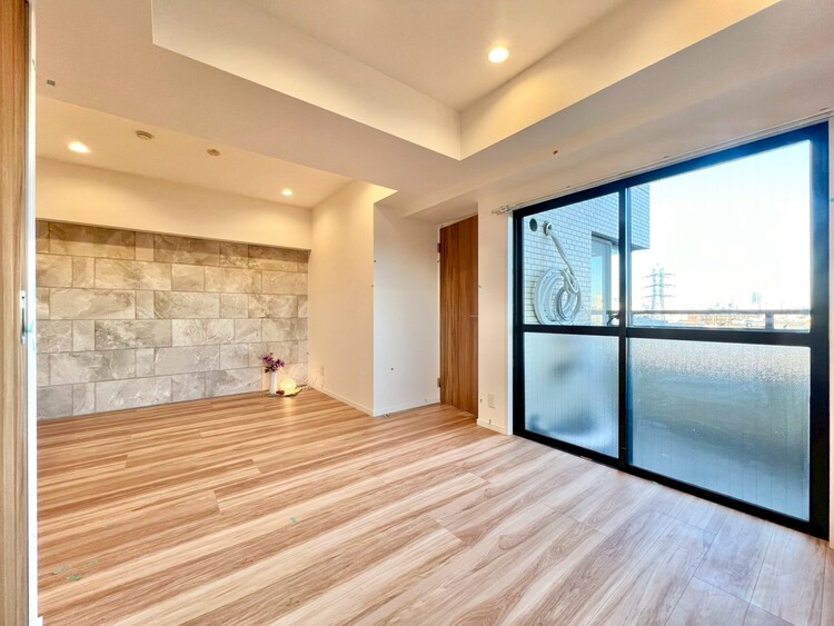 その他 シンプルな内装と偏り過ぎないデザインで統一しました。