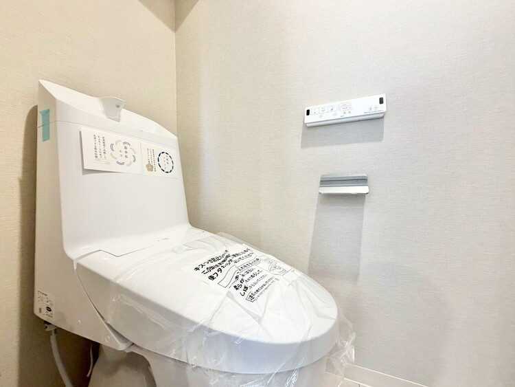 その他 清潔感の高いお手洗い。