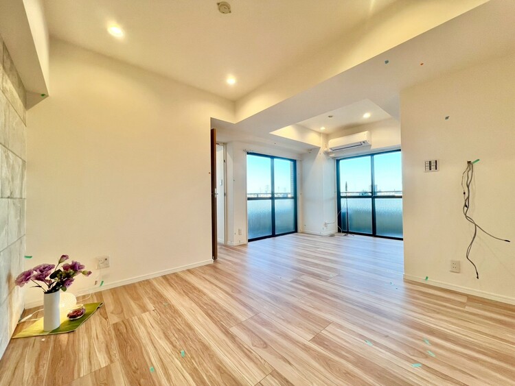 その他 落ち着いた雰囲気に包まれて、伸びやかな空間。