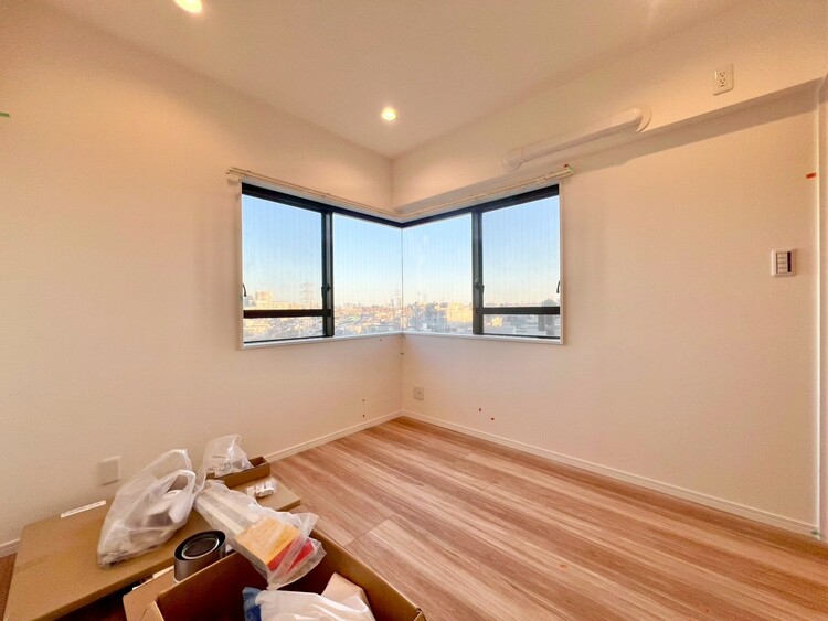 その他 清かで艶やかな時間をもたらしてくれる室内です。