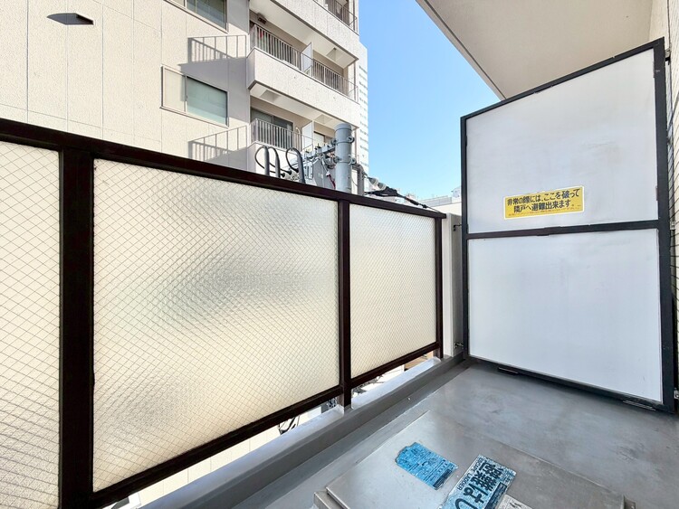 その他 朝の澄んだ空気や、夕方に吹く清々しい風を感じられるバルコニー。