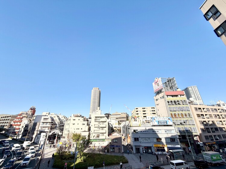 その他 陽当たり・通風・開放感に恵まれた環境です。