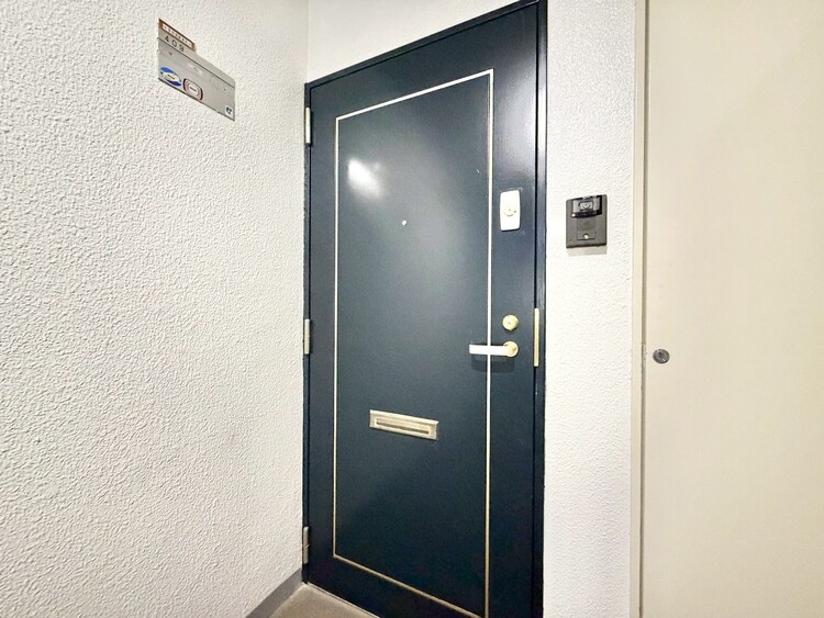 その他 清潔感のある落ち着いた雰囲気の玄関です。