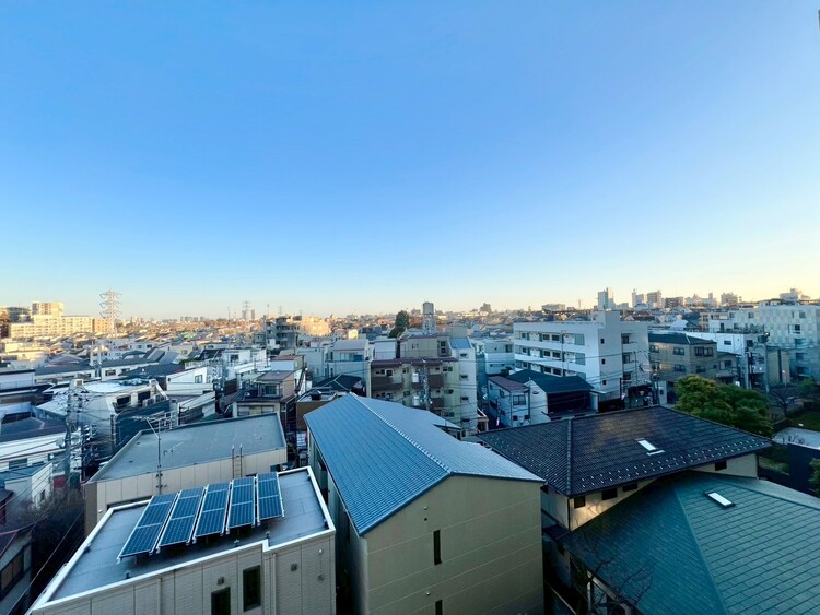 その他 陽当たり・通風・開放感に恵まれた環境です。