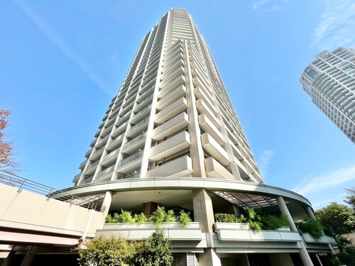 キャナルワーフタワーズウエストの物件画像