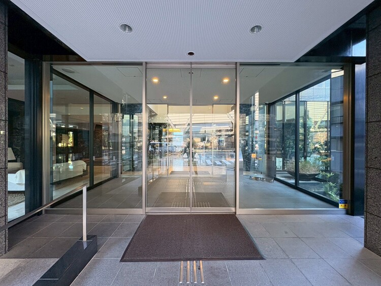 その他 解放的な空間となっております。