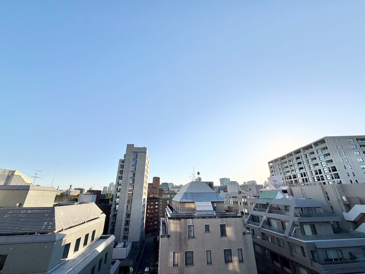 その他 陽当たり・通風・開放感に恵まれた環境です。