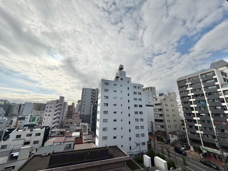 その他 陽当たり・通風・開放感に恵まれた環境です。