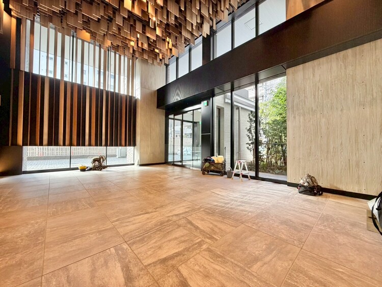 その他 綺麗に整備されており、行き届いた管理体制をうかがわせます。