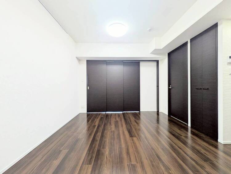 その他 シンプルな内装と偏り過ぎないデザインで統一しました。