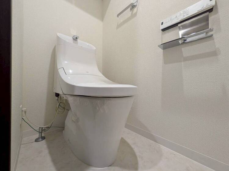 その他 清潔感の高いお手洗い。