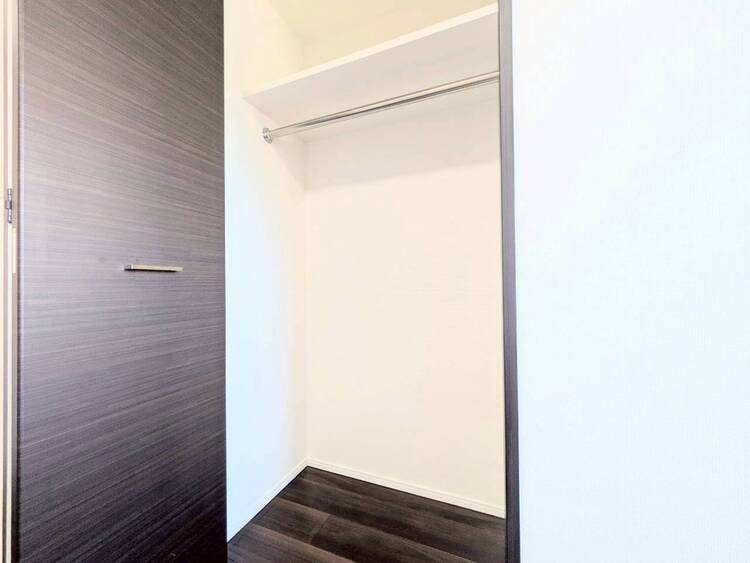 その他 家電やスーツケース、ストック品など何でも片付く嬉しい空間です。