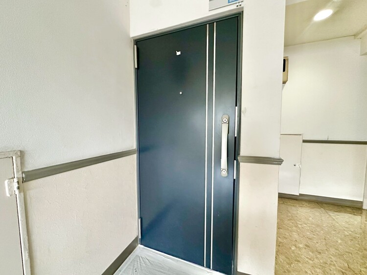 その他 清潔感のある落ち着いた雰囲気の玄関です。