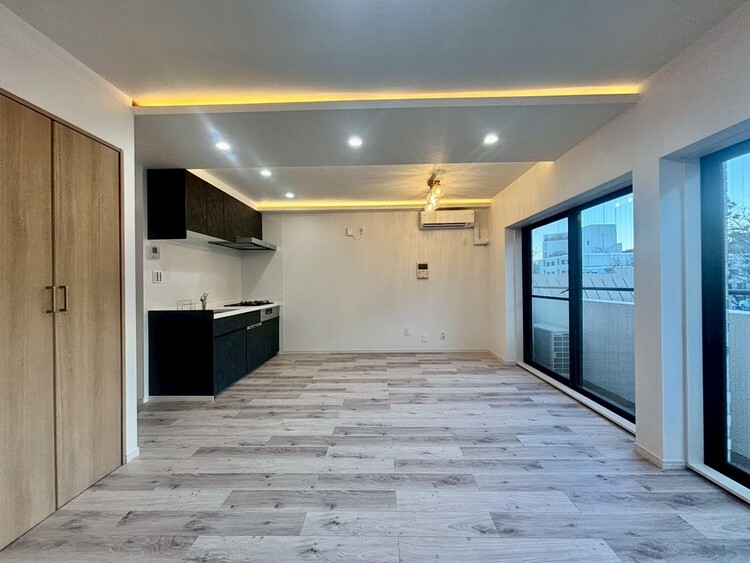 その他 通風・採光に優れ、心地よい光と風が溢れています。