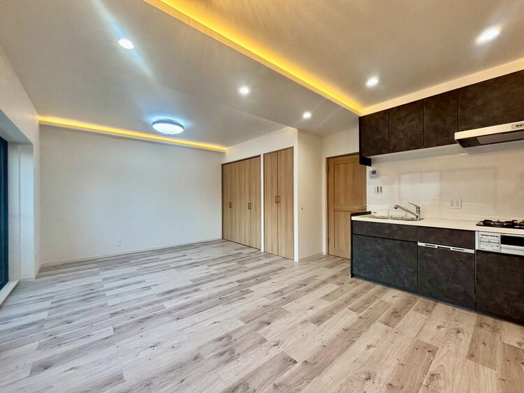 その他 充実した生活は伸びやかな居室空間から始まります。