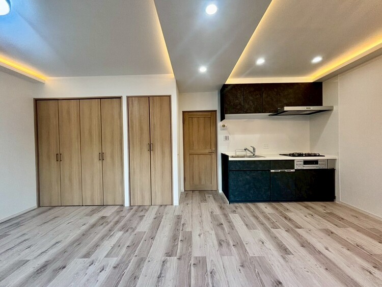 その他 伸びやかな空間のなかで、ゆったりとしたひとときを過ごせます。