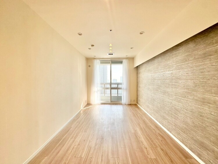 居間 過ごす時間が、たくさんの思い出として紡がれていく場所。