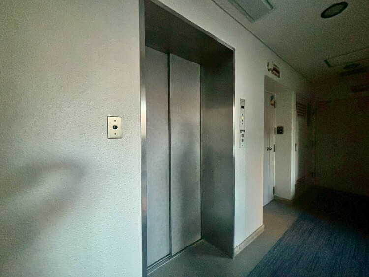 その他 エレベーター完備のため荷物が多くなっても安心。
