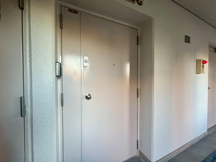 その他 清潔感のある落ち着いた雰囲気の玄関です。