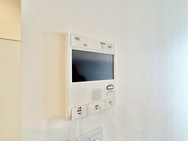 設備 快適と分かりやすさを合わせた優しい設計。「見える安心」をカタチにしました。