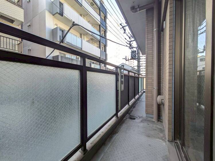 その他 朝の澄んだ空気や、夕方に吹く清々しい風を感じられるバルコニー。