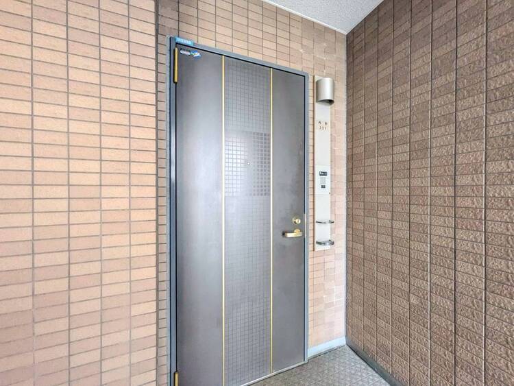 その他 清潔感のある落ち着いた雰囲気の玄関です。