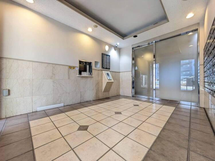 その他 綺麗に整備されており、行き届いた管理体制をうかがわせます。