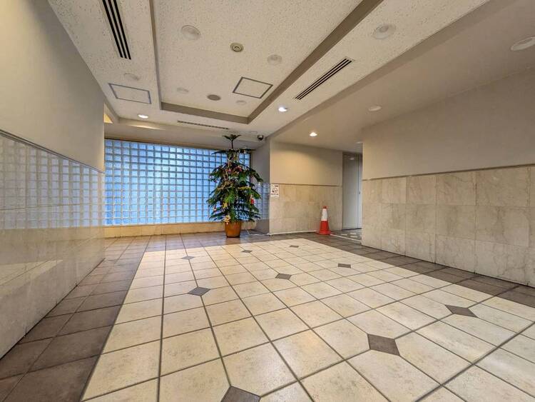 その他 解放的な空間となっております。