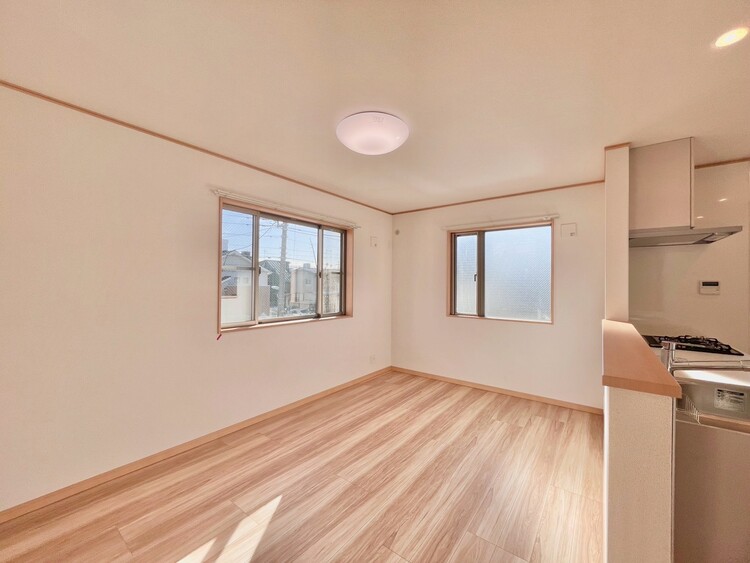 その他 充実した生活は伸びやかな居室空間から始まります。