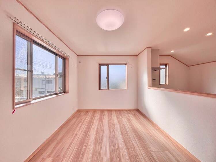 その他 伸びやかな空間のなかで、ゆったりとしたひとときを過ごせます。