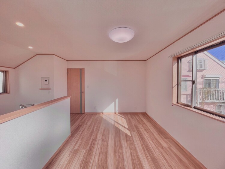 その他 落ち着いた雰囲気に包まれて、伸びやかな空間。